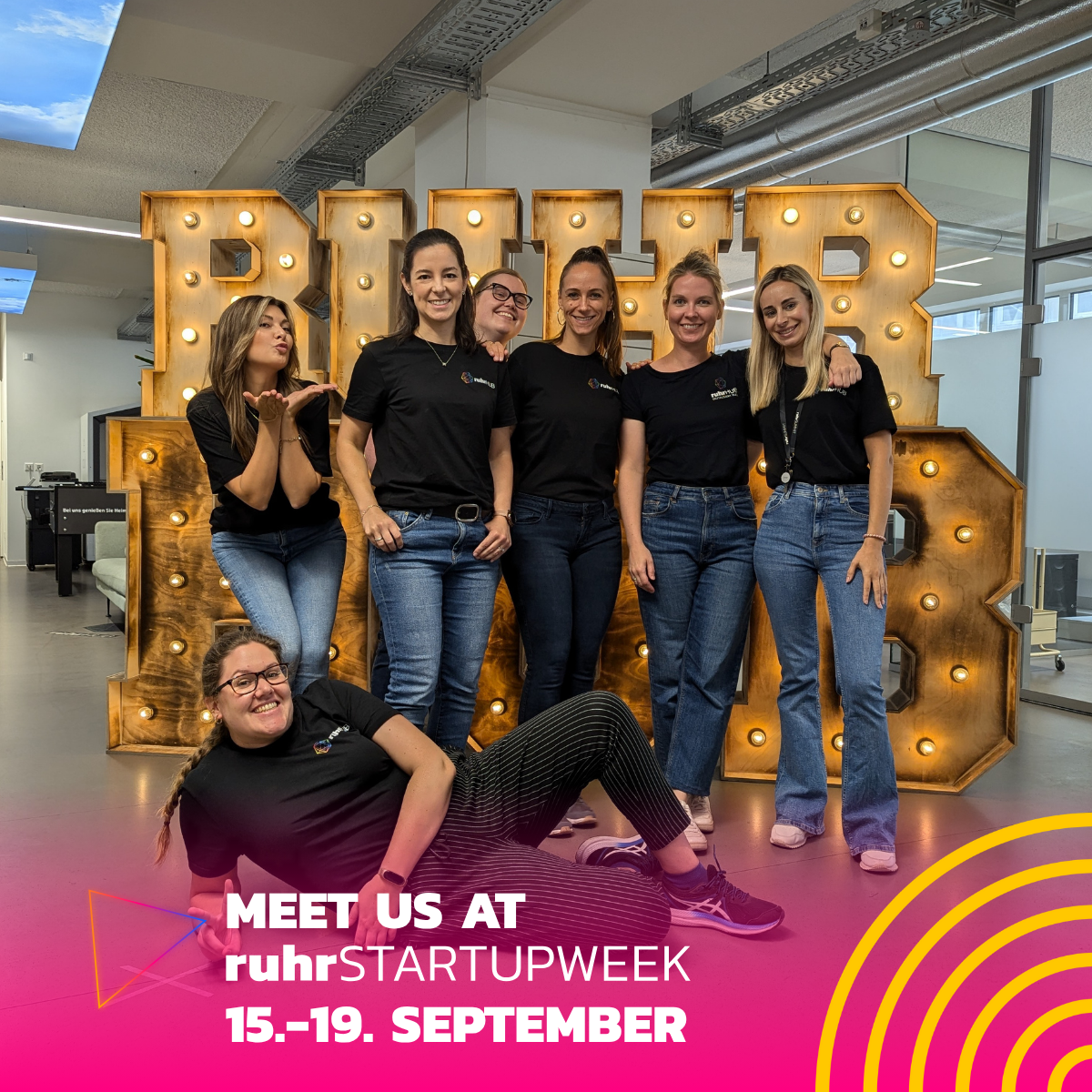 ruhrHUB Team